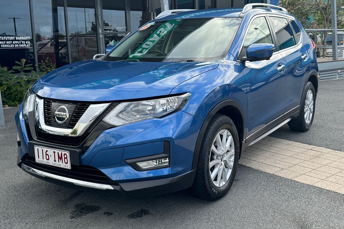 2017 Nissan X-TRAIL ST-L T32