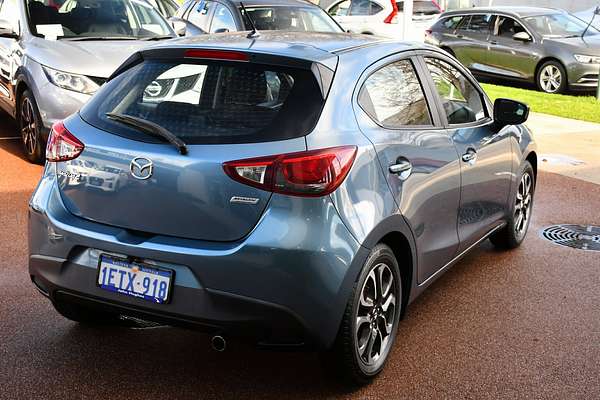 2015 Mazda 2 Genki DJ Series