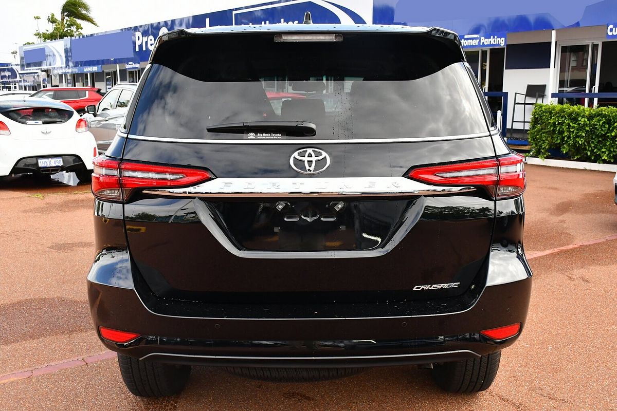 2024 Toyota Fortuner Crusade GUN156R