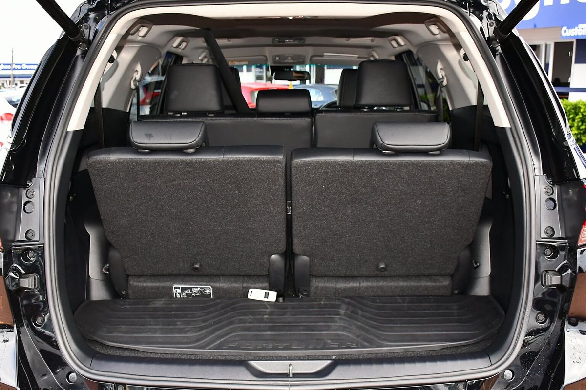 2024 Toyota Fortuner Crusade GUN156R