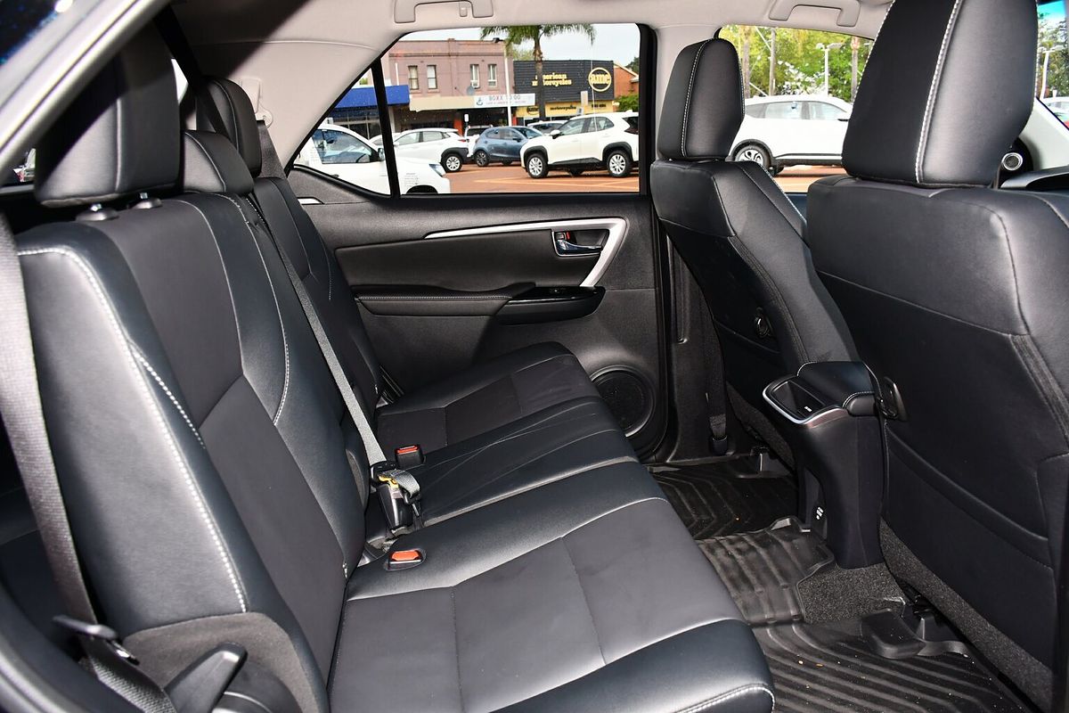 2024 Toyota Fortuner Crusade GUN156R