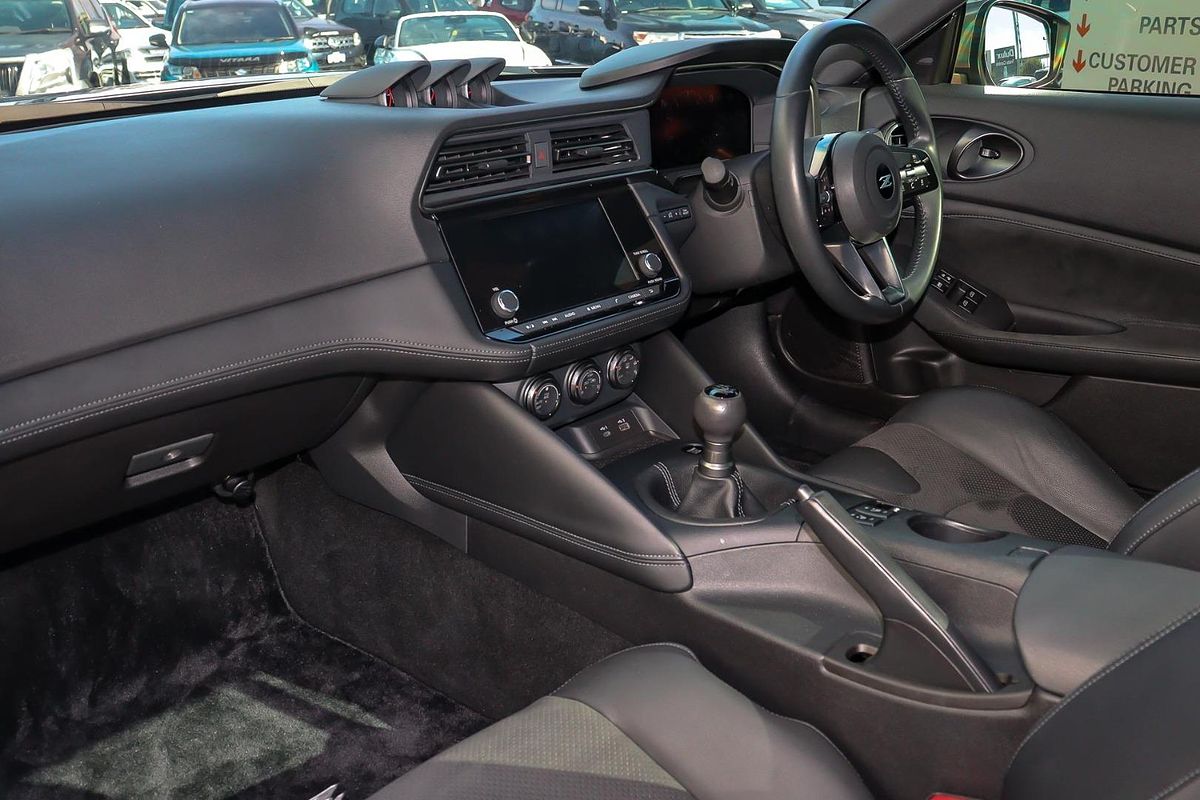 2022 Nissan Z Z34