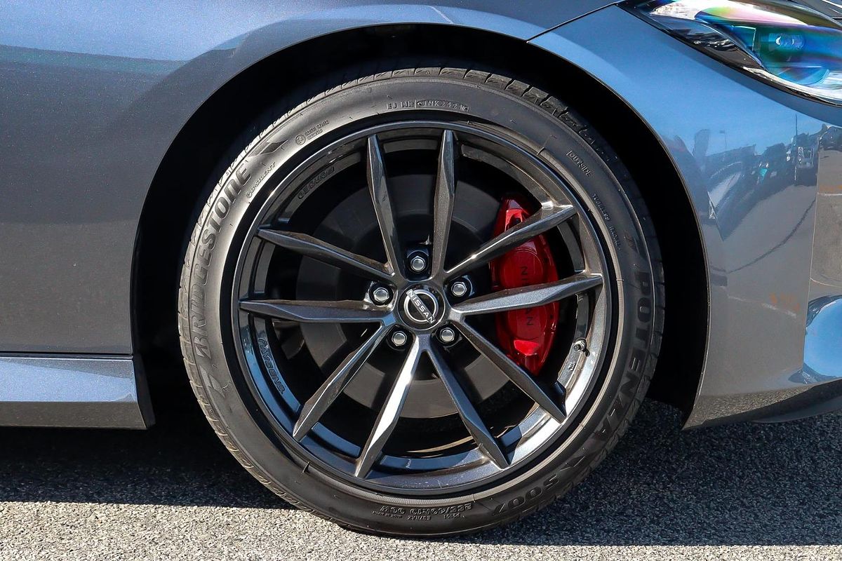 2022 Nissan Z Z34