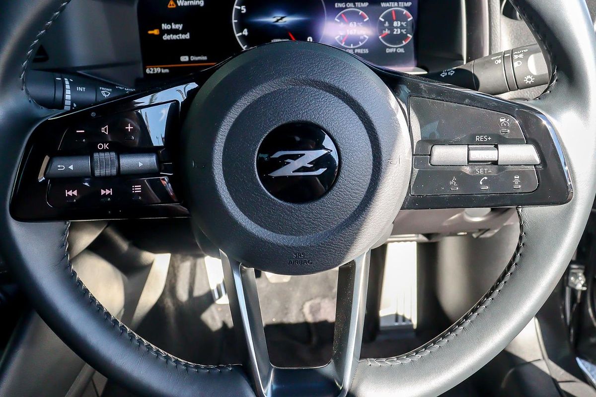 2022 Nissan Z Z34