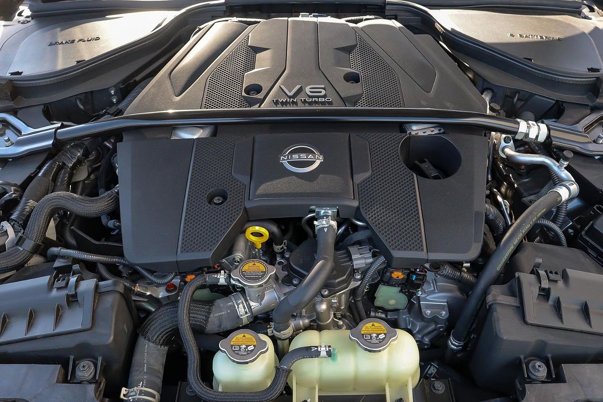 2022 Nissan Z Z34