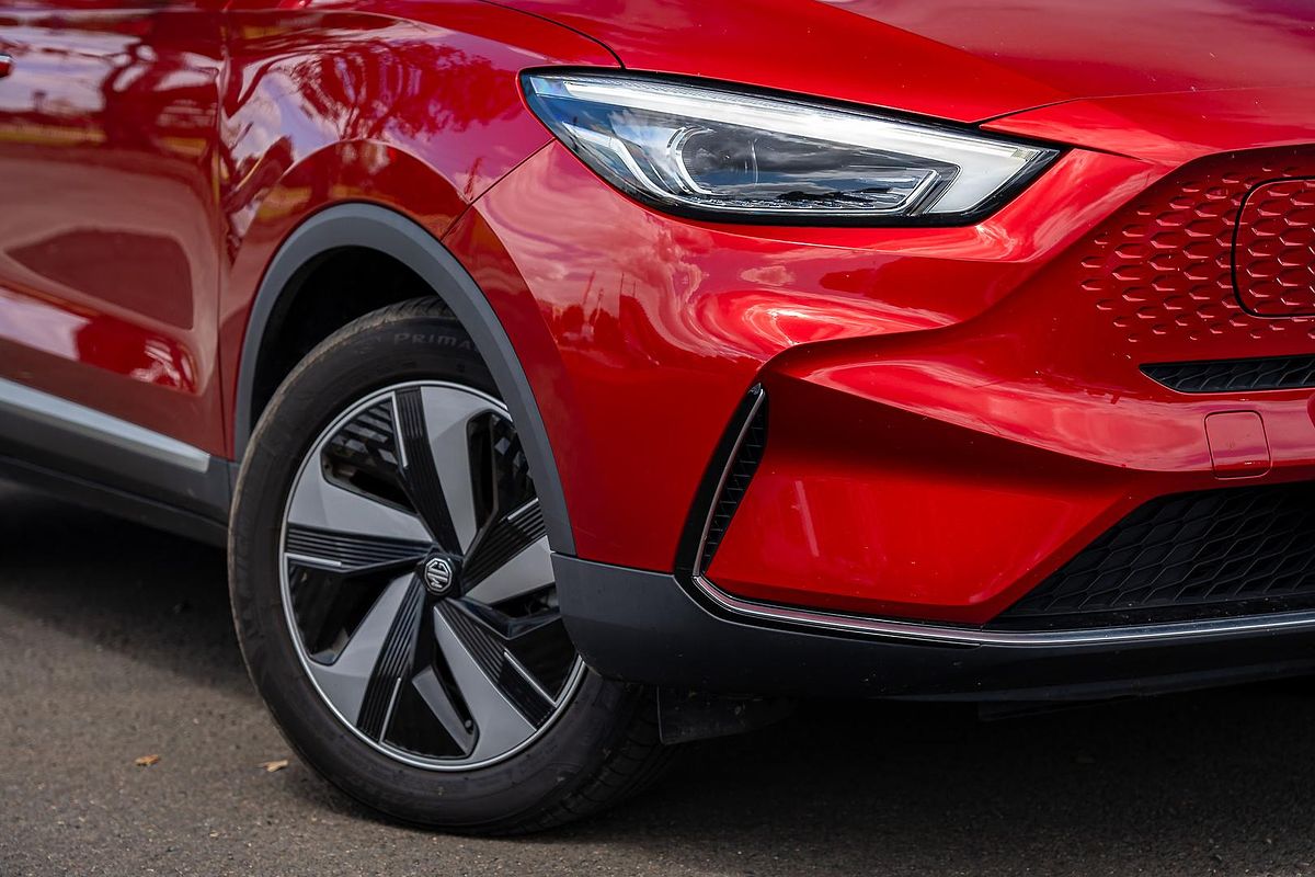 2023 MG ZS EV Excite AZS1