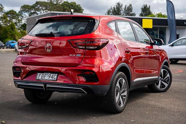 2023 MG ZS EV Excite AZS1
