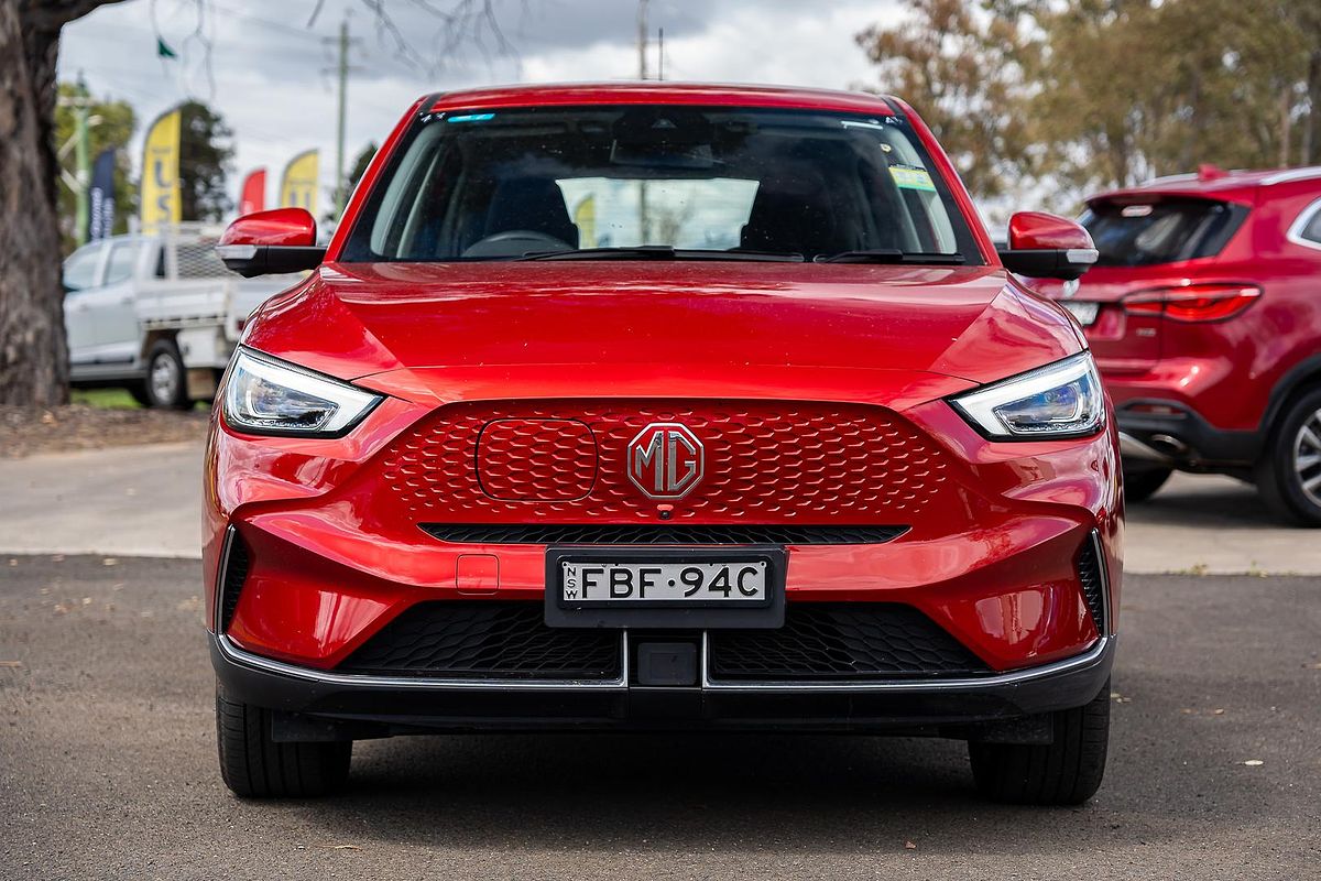 2023 MG ZS EV Excite AZS1