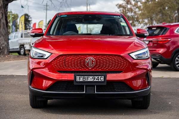 2023 MG ZS EV Excite AZS1