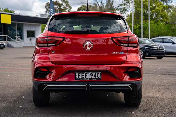 2023 MG ZS EV Excite AZS1