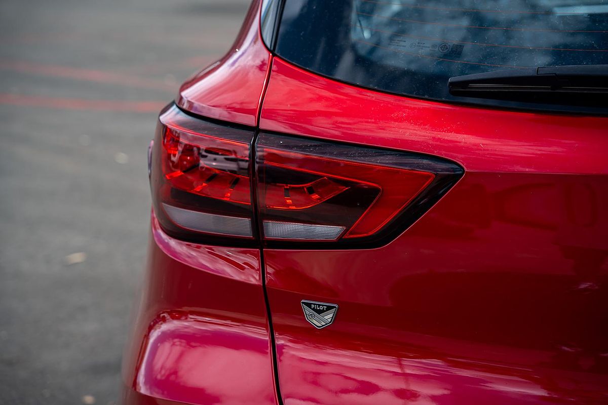 2023 MG ZS EV Excite AZS1