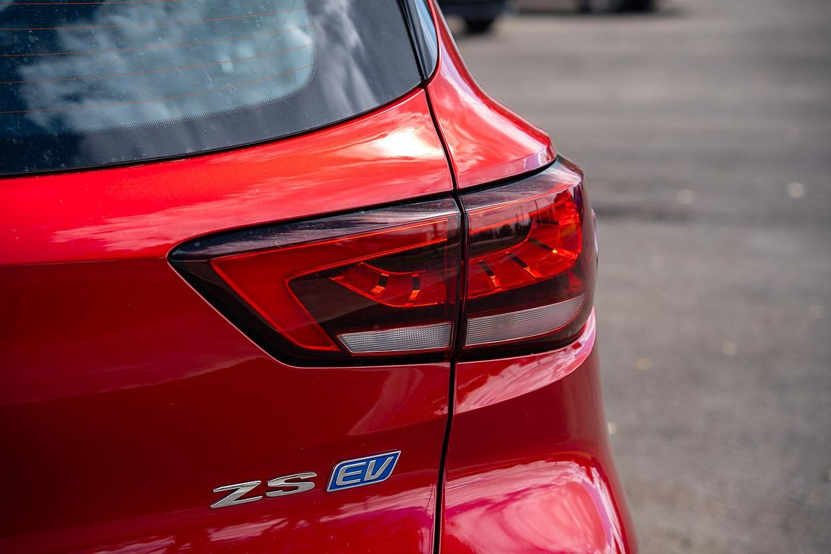 2023 MG ZS EV Excite AZS1