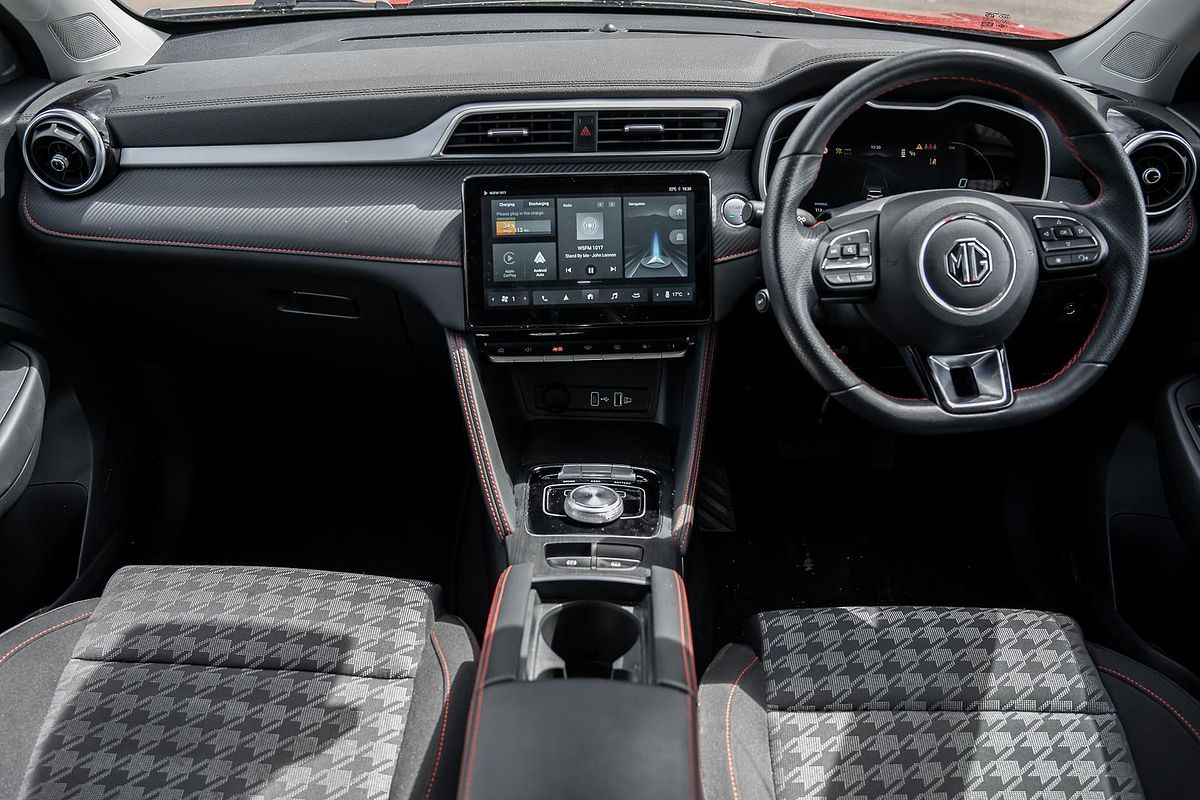 2023 MG ZS EV Excite AZS1