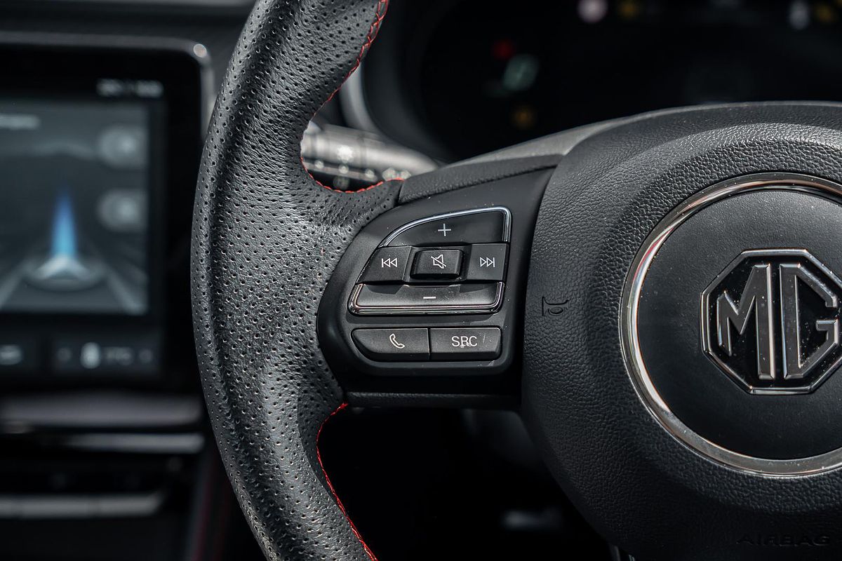 2023 MG ZS EV Excite AZS1
