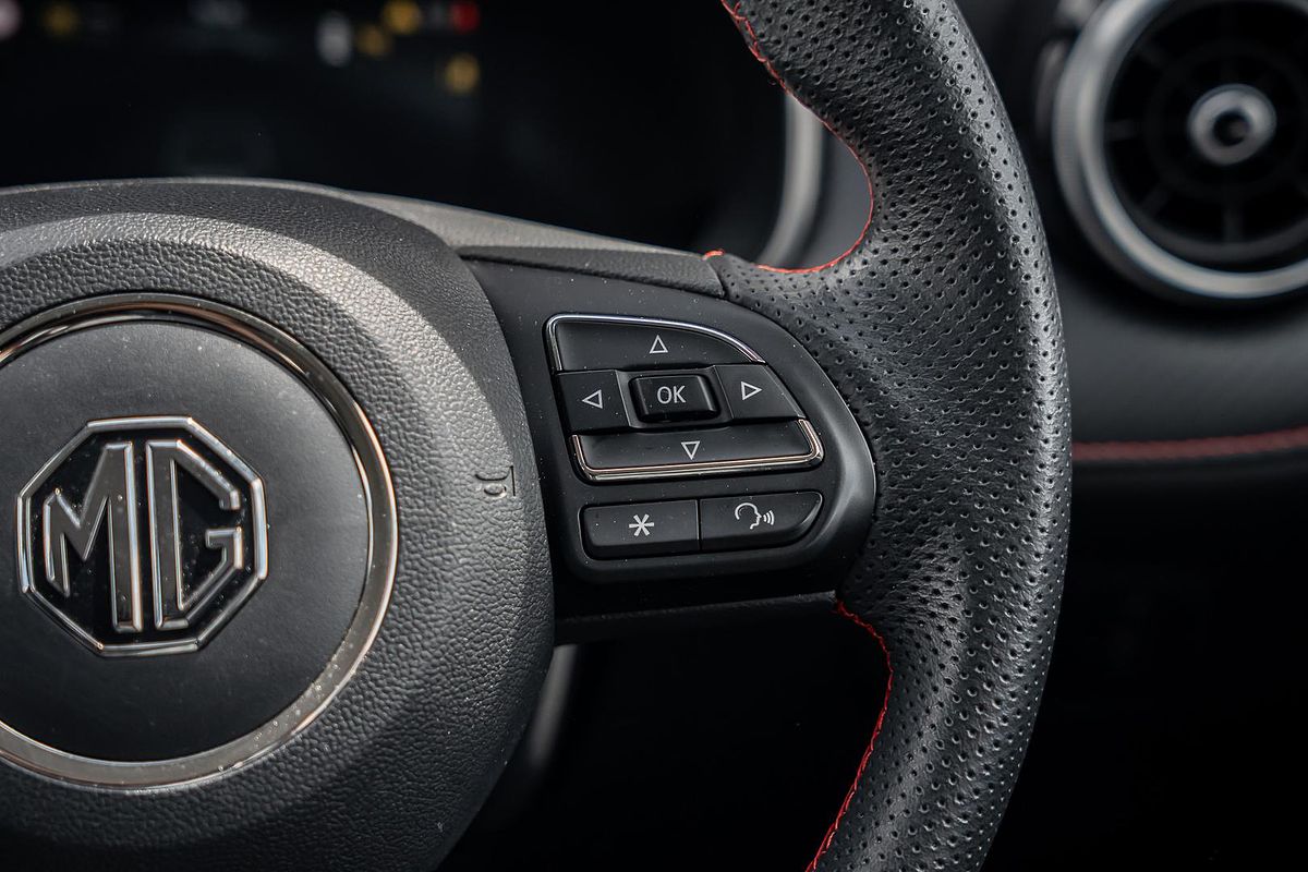 2023 MG ZS EV Excite AZS1