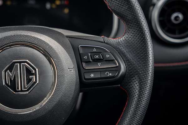 2023 MG ZS EV Excite AZS1