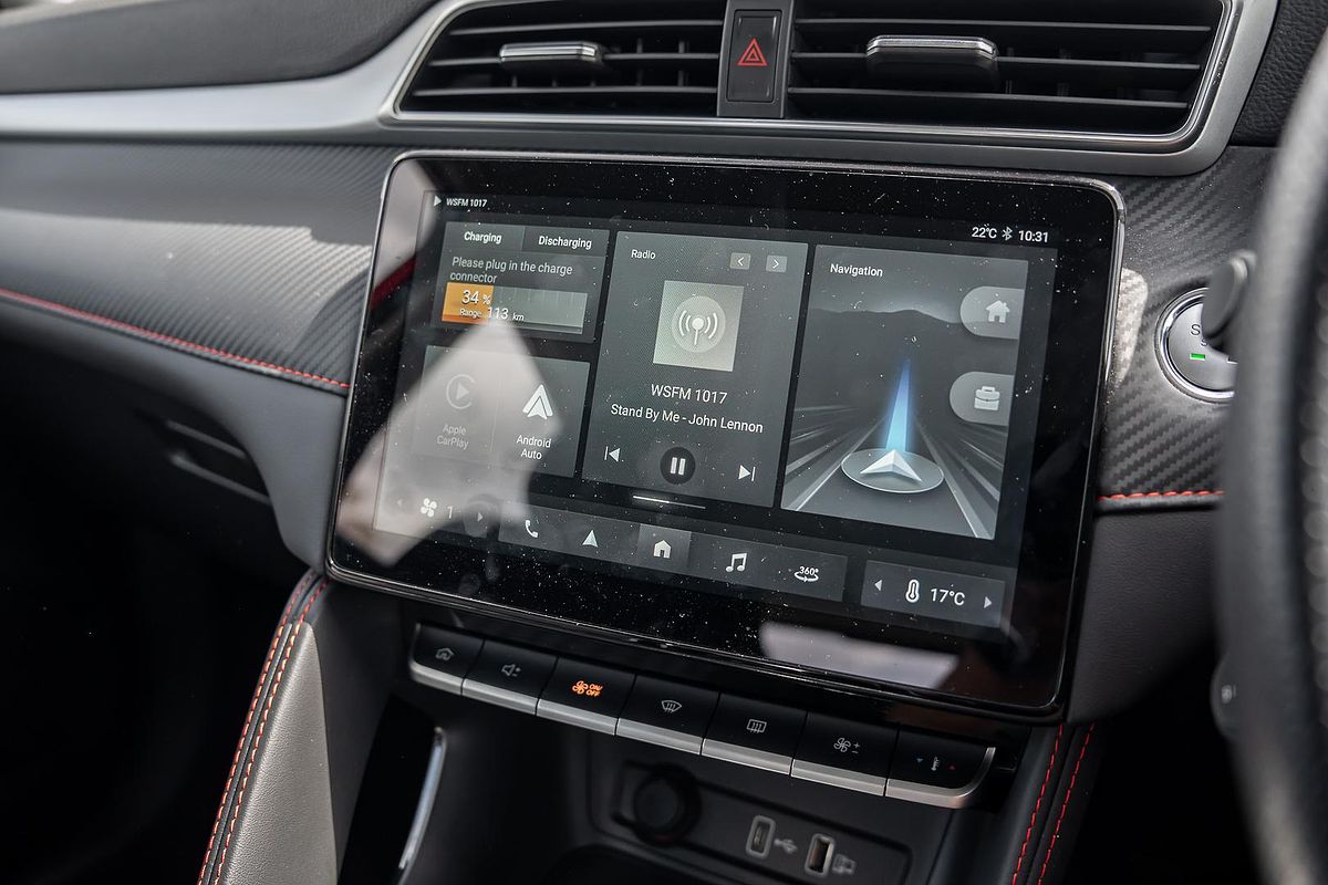 2023 MG ZS EV Excite AZS1