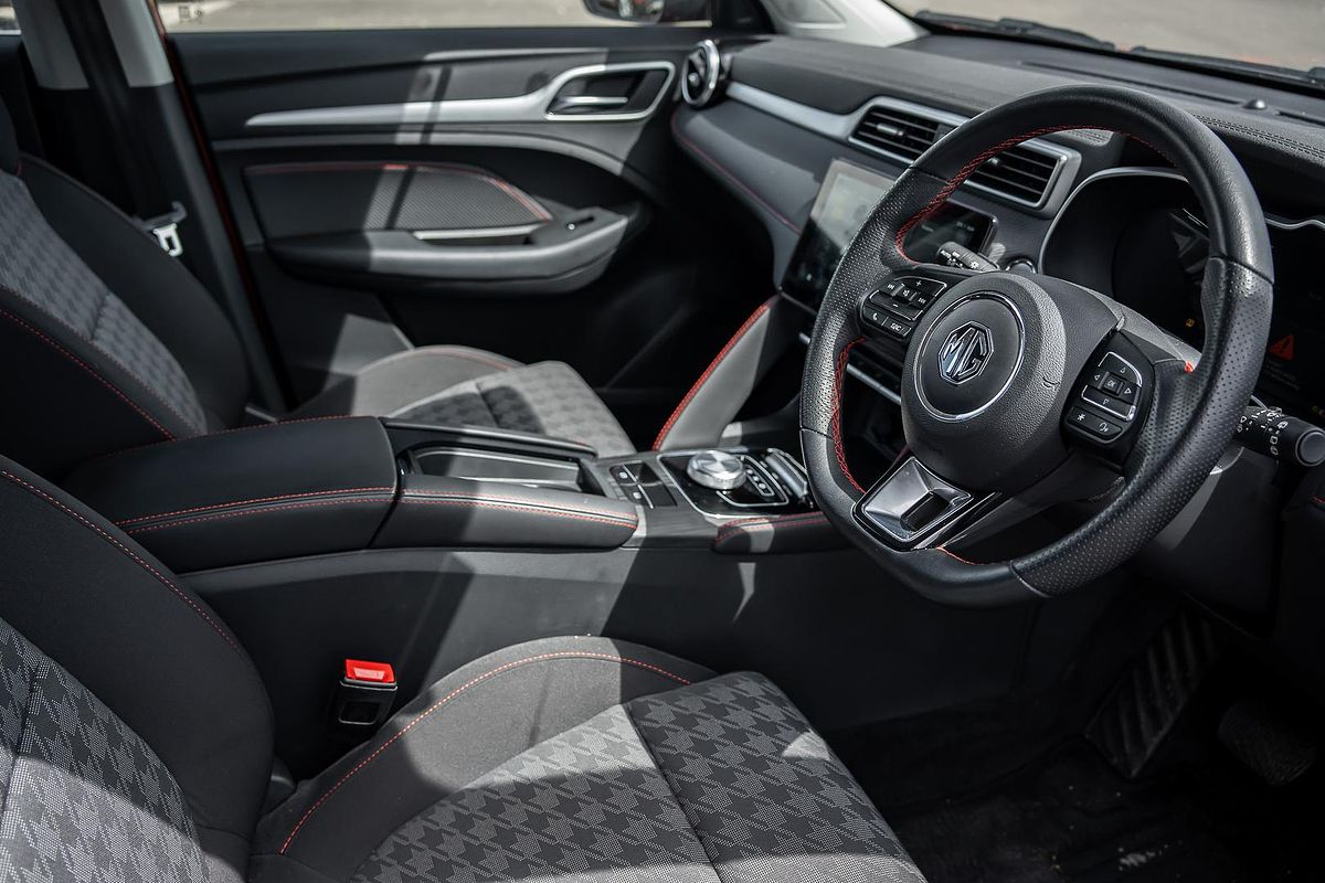 2023 MG ZS EV Excite AZS1