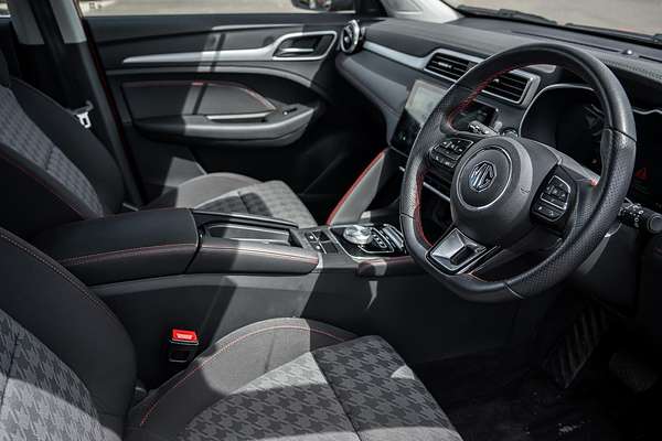 2023 MG ZS EV Excite AZS1