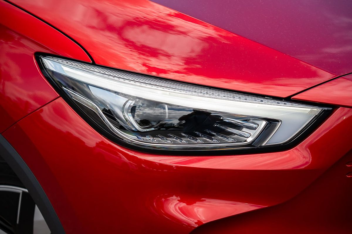 2022 MG ZS EV Excite AZS1