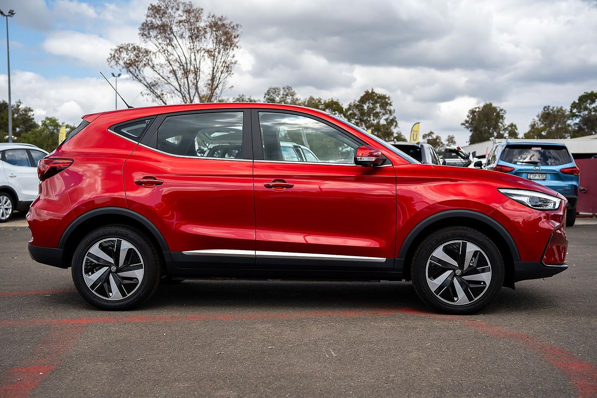 2022 MG ZS EV Excite AZS1