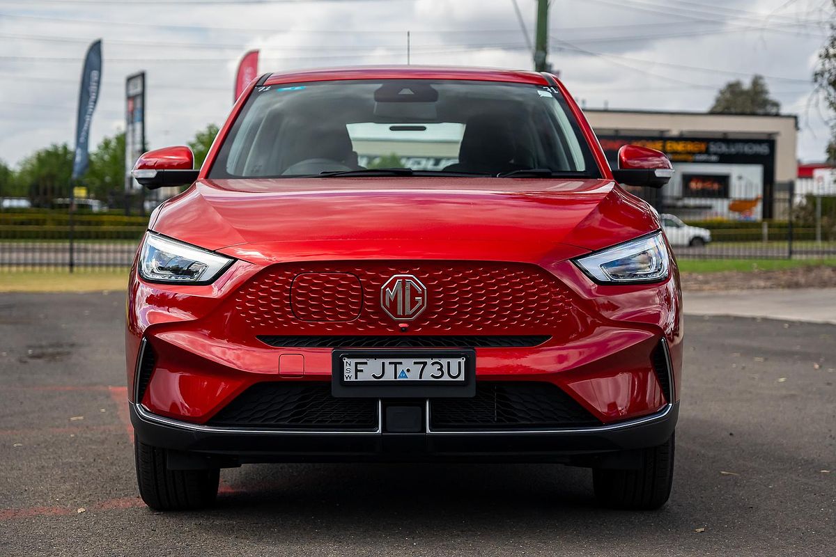 2022 MG ZS EV Excite AZS1
