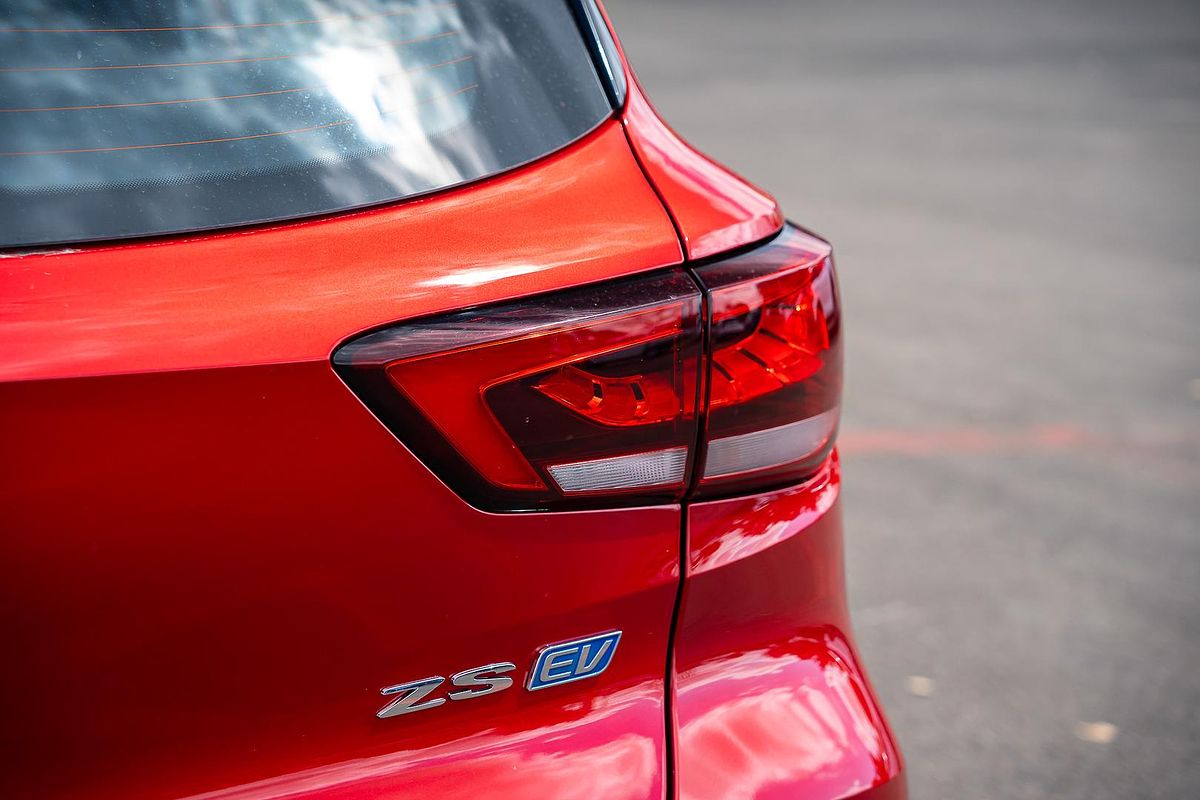 2022 MG ZS EV Excite AZS1