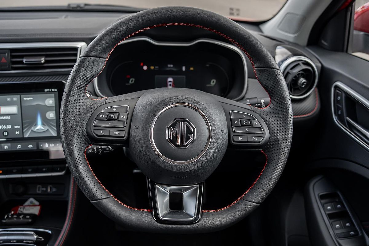 2022 MG ZS EV Excite AZS1