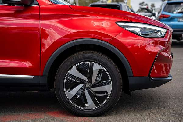 2022 MG ZS EV Excite AZS1