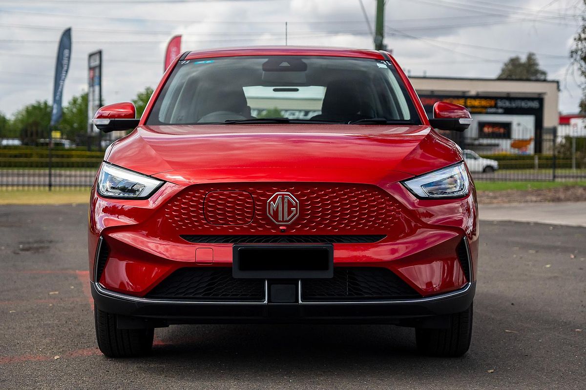 2022 MG ZS EV Excite AZS1