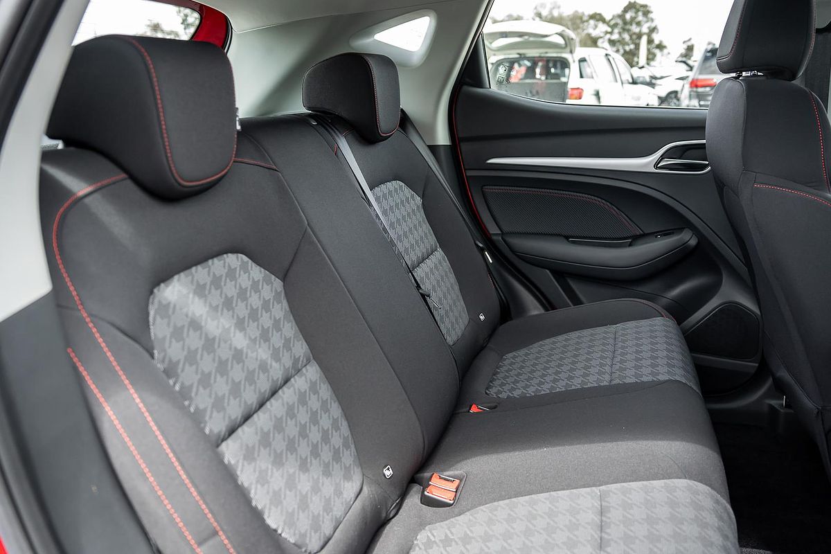 2022 MG ZS EV Excite AZS1