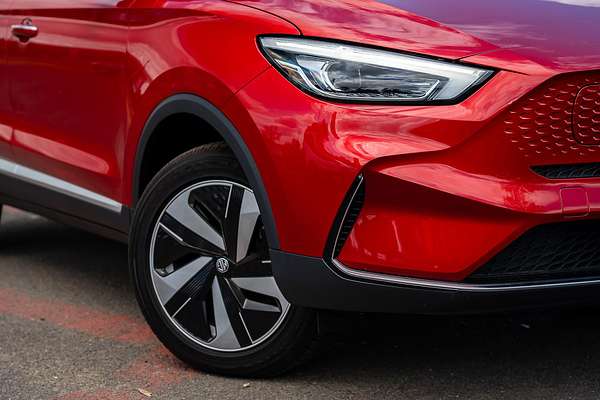 2022 MG ZS EV Excite AZS1