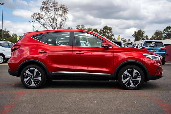 2022 MG ZS EV Excite AZS1