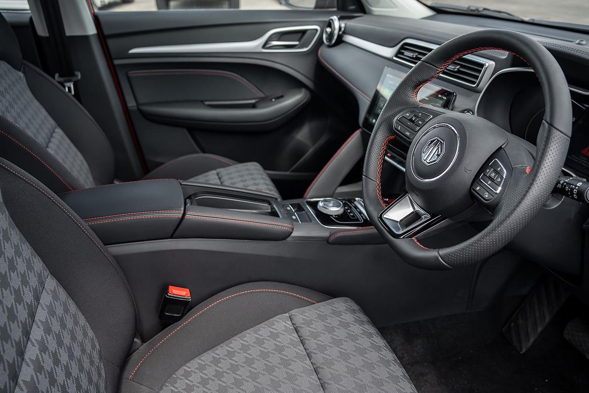 2022 MG ZS EV Excite AZS1