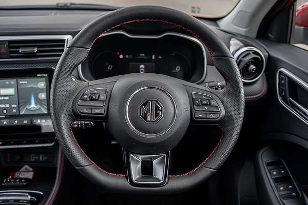 2022 MG ZS EV Excite AZS1