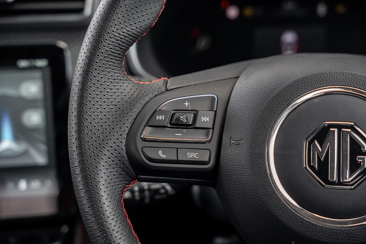 2022 MG ZS EV Excite AZS1