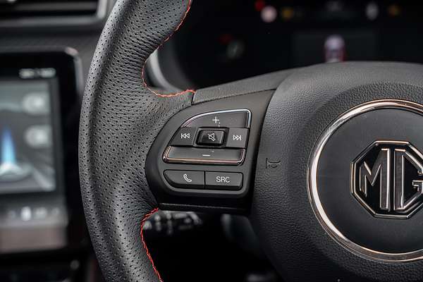 2022 MG ZS EV Excite AZS1