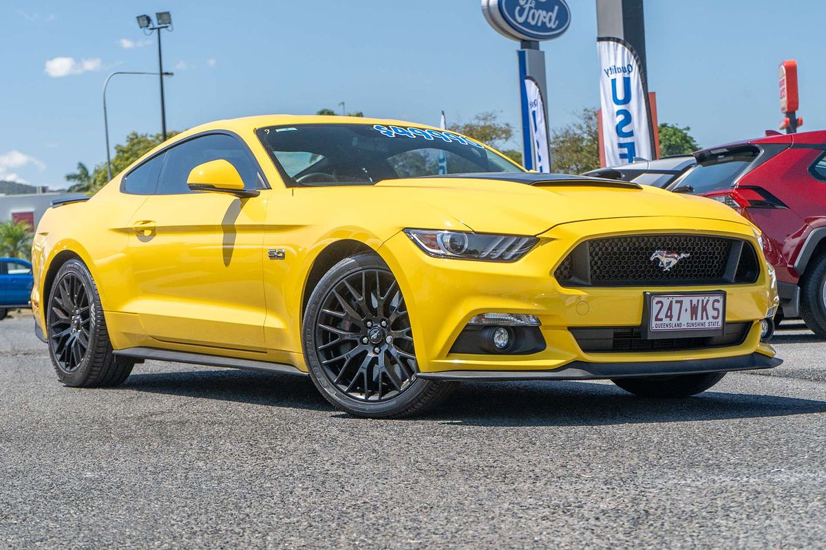 2016 Ford Mustang GT FM