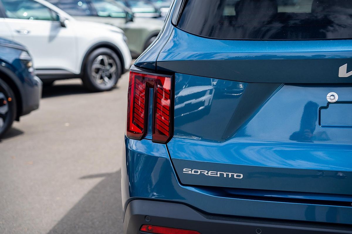 2024 Kia Sorento GT-Line MQ4 PE