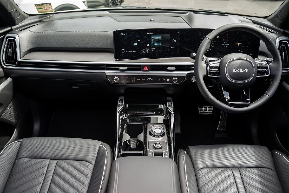 2024 Kia Sorento GT-Line MQ4 PE
