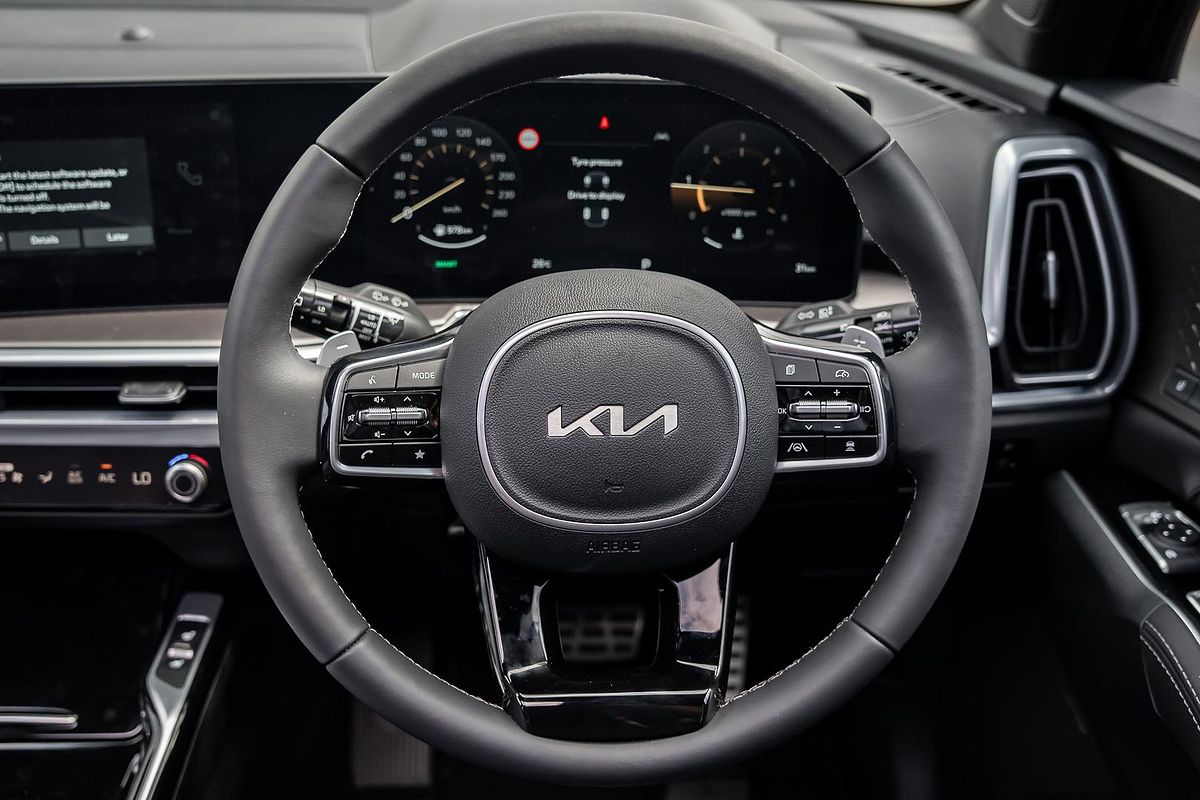 2024 Kia Sorento GT-Line MQ4 PE