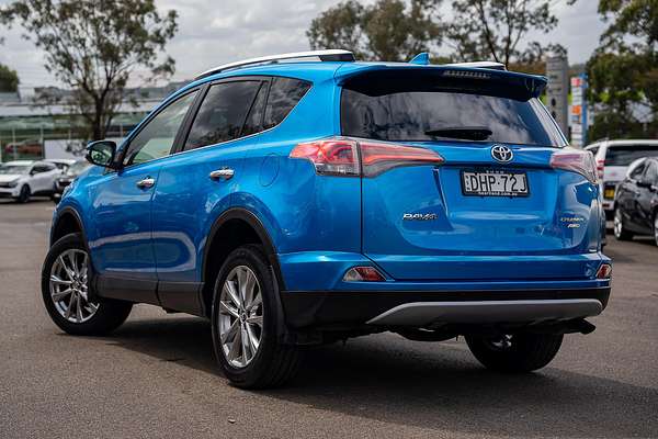 2016 Toyota RAV4 Cruiser ASA44R