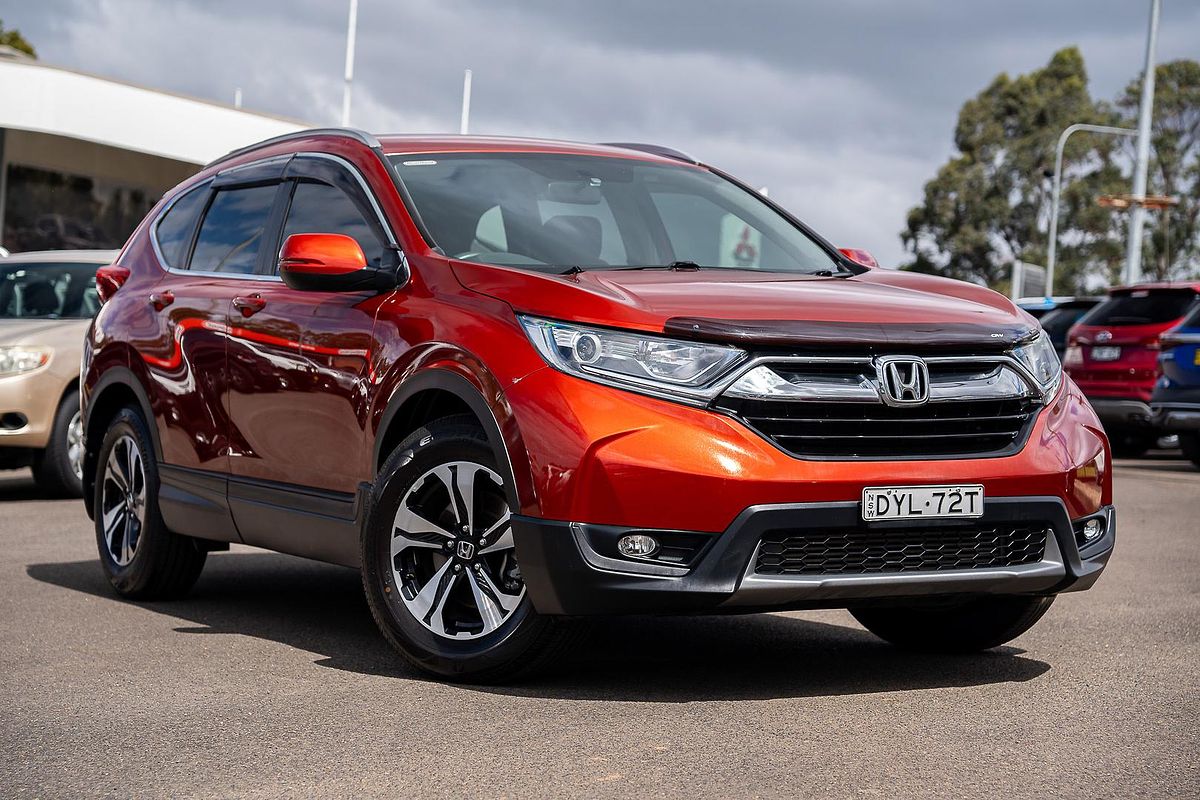 2018 Honda CR-V VTi RW