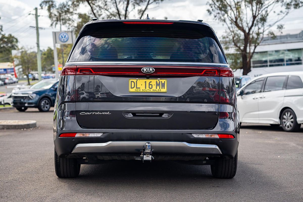 2021 Kia Carnival Platinum KA4