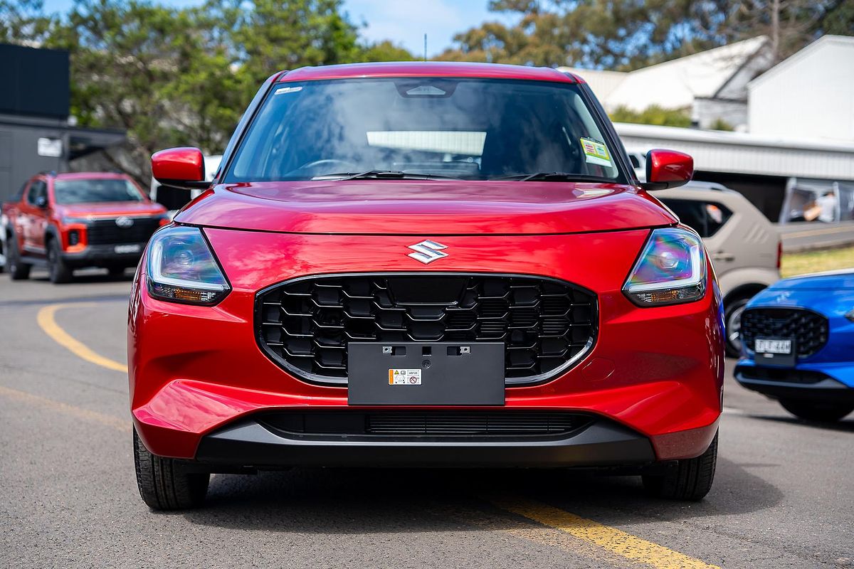 2024 Suzuki Swift Hybrid UZ