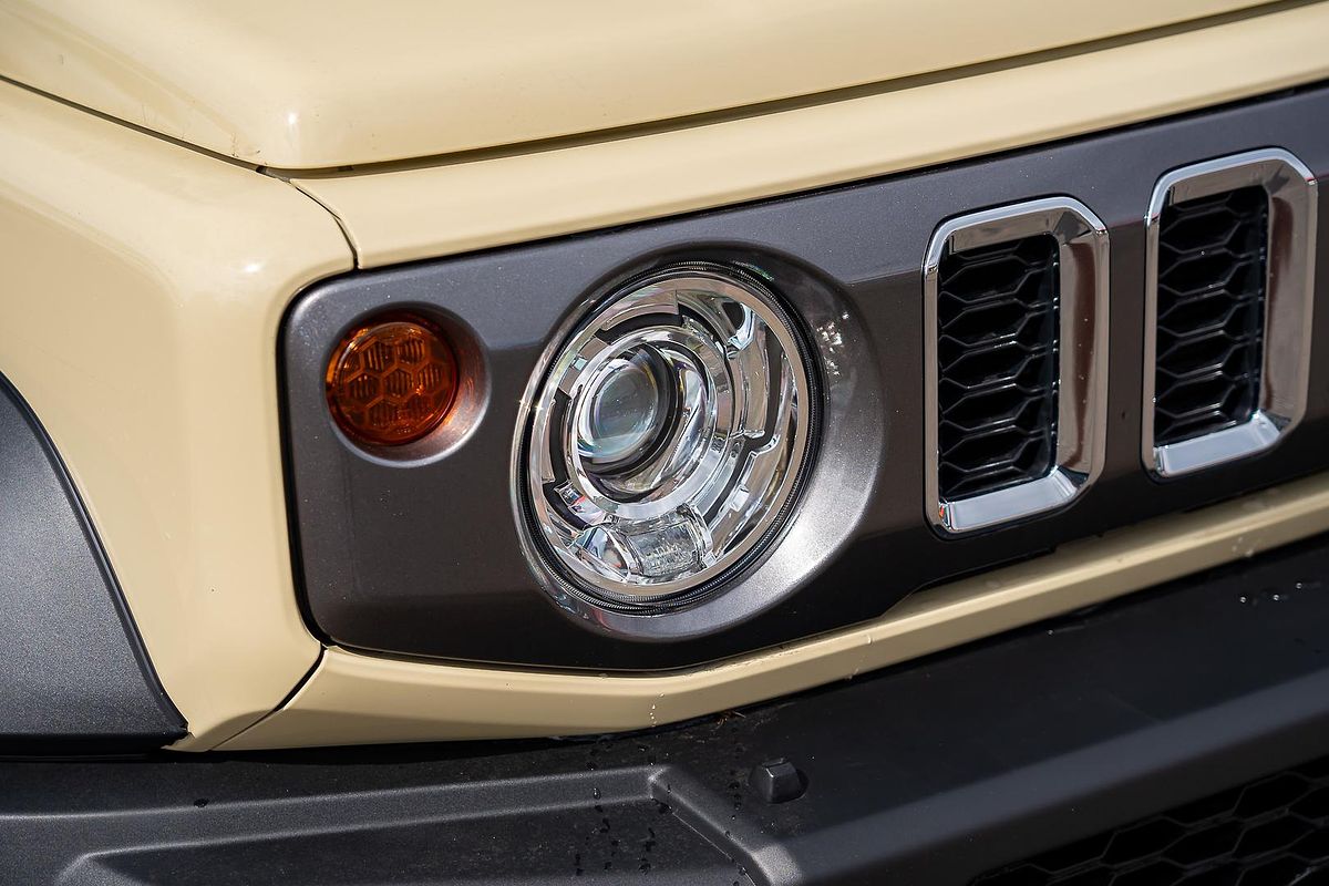 2024 Suzuki Jimny XL Heritage Edition JJ