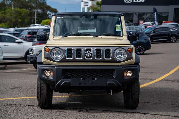 2024 Suzuki Jimny XL Heritage Edition JJ