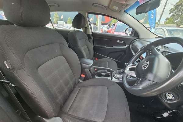 2011 Kia Sportage Si SL