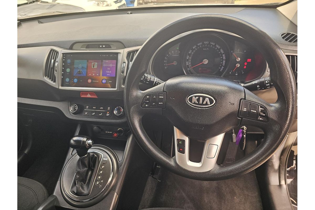 2011 Kia Sportage Si SL