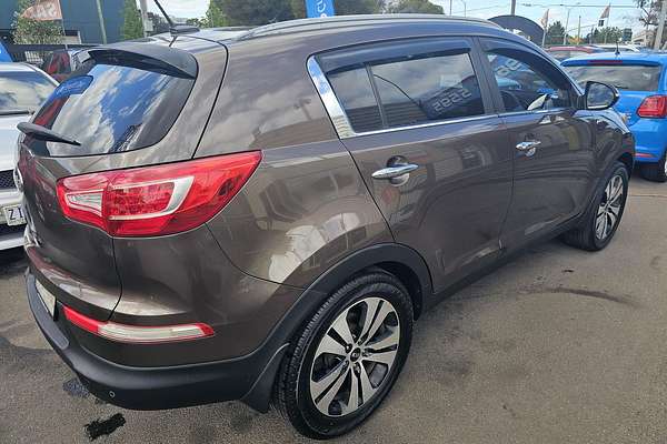 2013 Kia Sportage Platinum SL